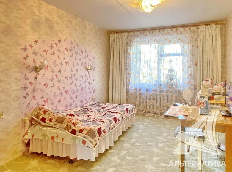 Mieszkanie 2 pokoi 49 m² Stara Wieś, Białoruś