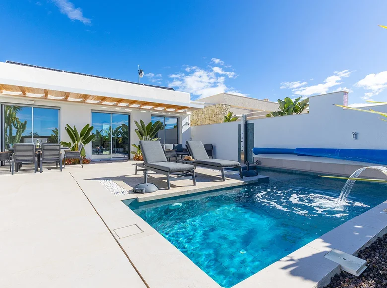 villa de 3 chambres 114 m² Los Montesinos, Espagne