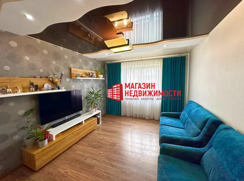 1 room apartment 43 m², Belarus