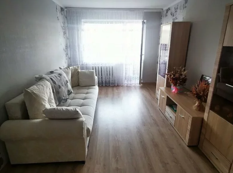 Wohnung 3 Zimmer 60 m² Lida, Weißrussland