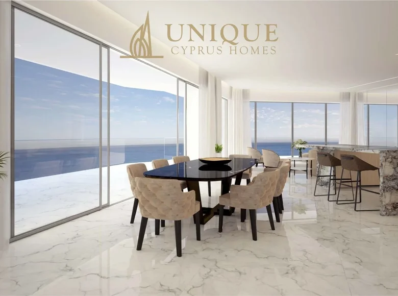 Mieszkanie 4 pokoi 433 m² Limassol, Cypr