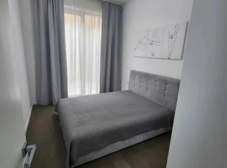 Apartamento 1 habitacion 52 m² Becici, Montenegro