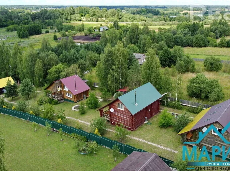 Dom wolnostojący 400 m² Varapajeuski sielski Saviet, Białoruś