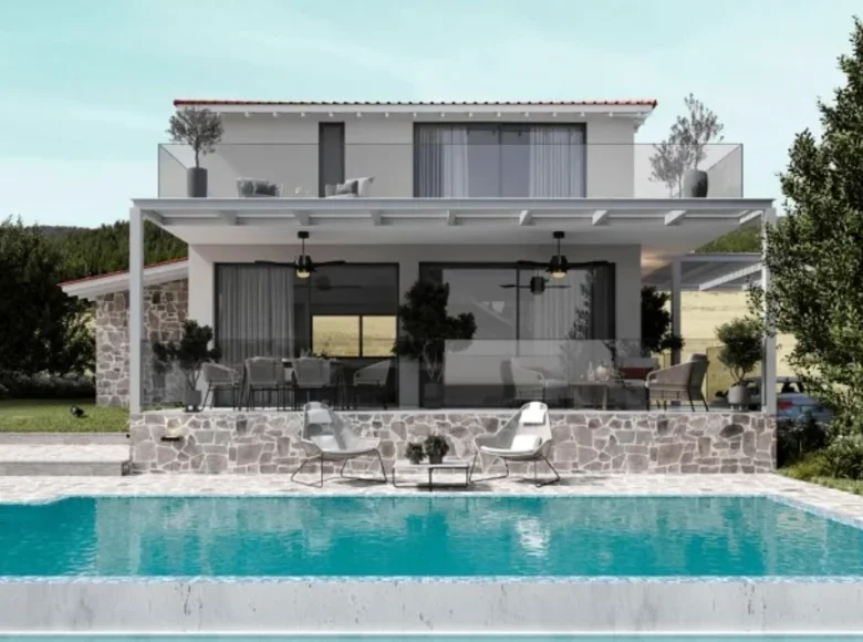 Villa 4 chambres 140 m² demos kassandras, Grèce