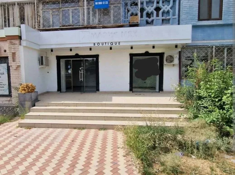 Коммерческое помещение 95 м² Ташкент, Узбекистан