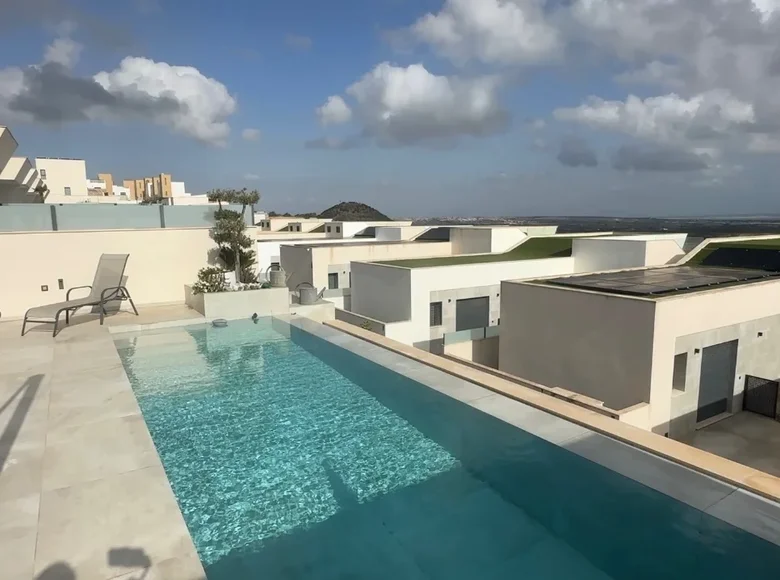 Willa 3 pokoi 236 m² Rojales, Hiszpania