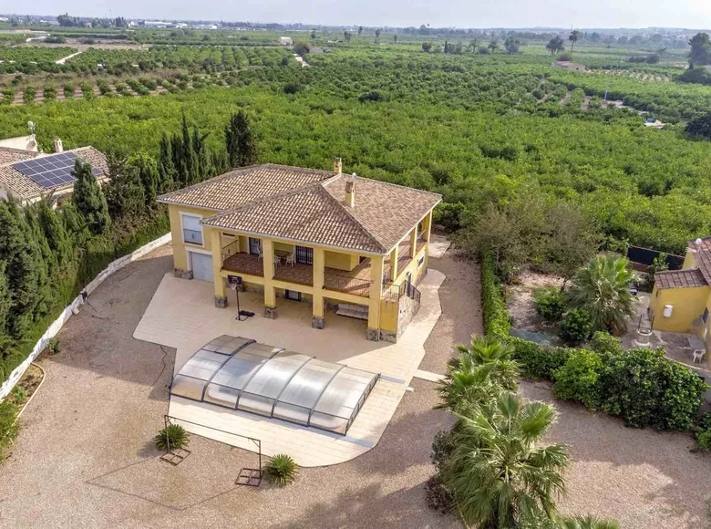 6 bedroom house 358 m² Orihuela, Spain