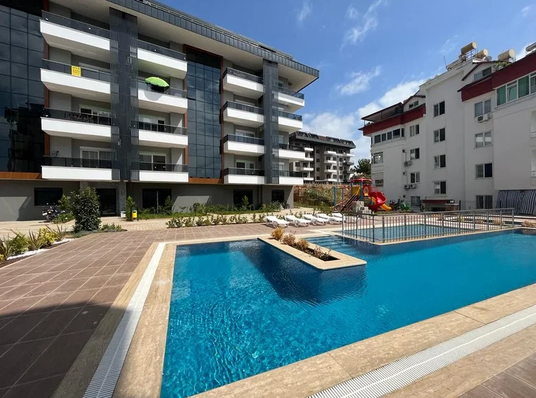 Wohnung 1 zimmer  Alanya, Türkei