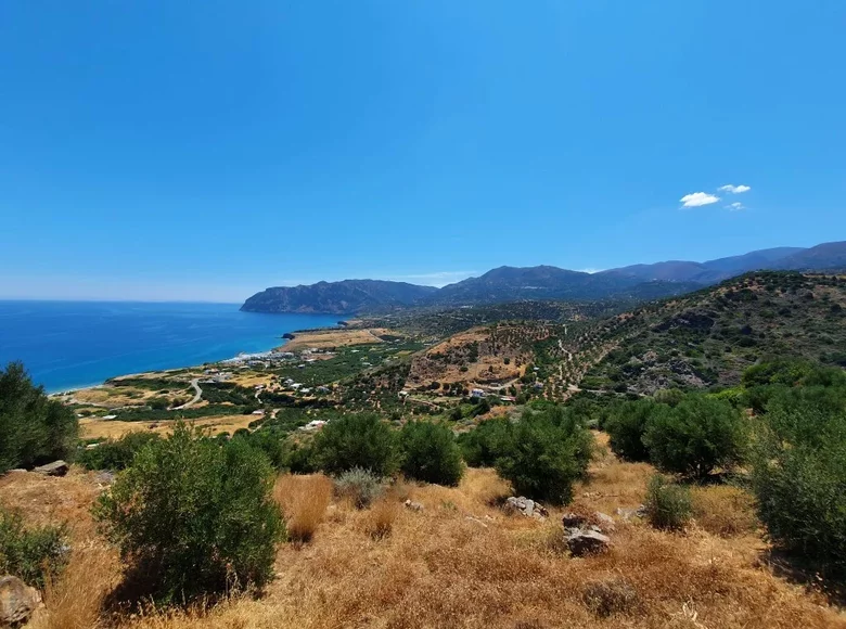 Grundstück 1 Zimmer  Provinz Ierapetra, Griechenland