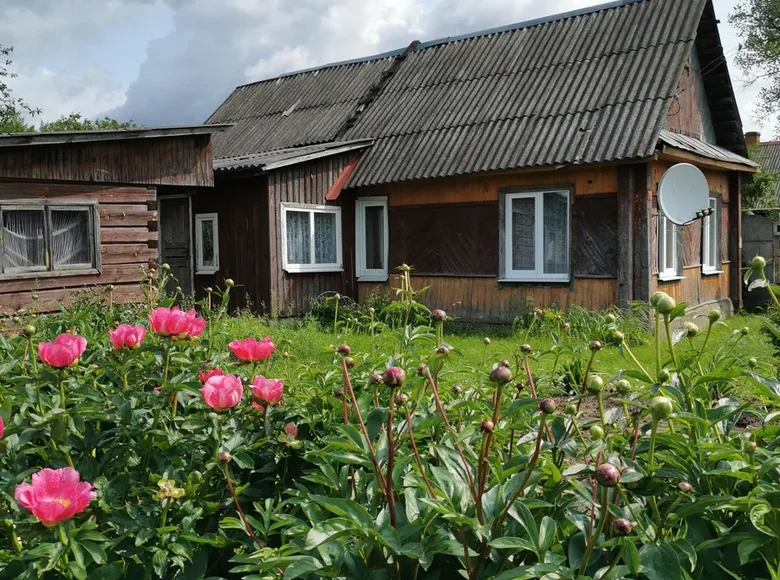 House 63 m² Prudzisca, Belarus