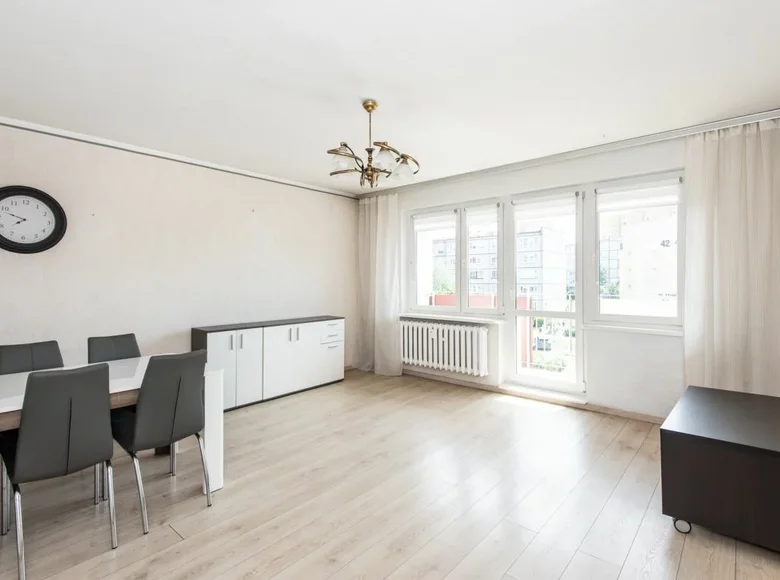 Appartement 3 chambres 60 m² Poznań, Pologne