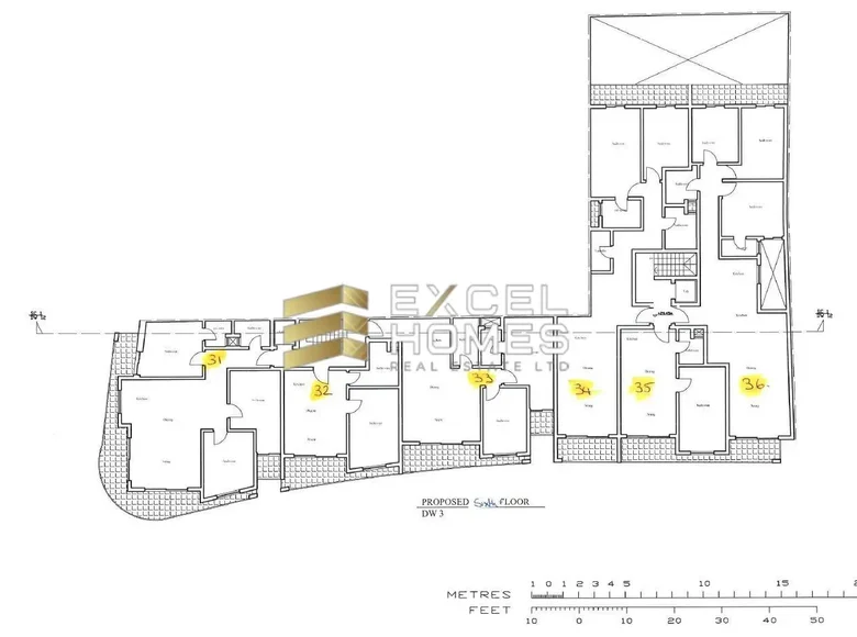 Apartamento 2 habitaciones  Qawra, Malta