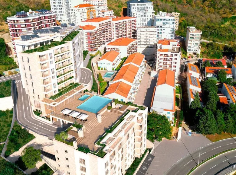 Apartment  Becici, Montenegro