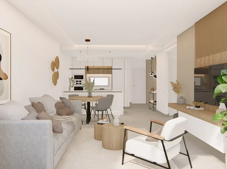 Mieszkanie 2 pokoi 89 m² Guardamar del Segura, Hiszpania