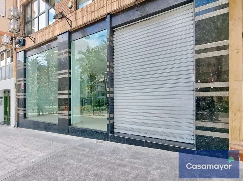 Коммерческое помещение 525 м² Аликанте, Испания