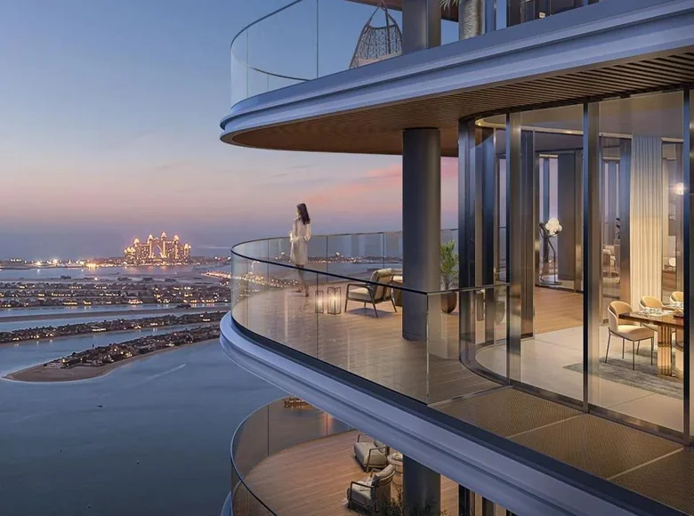 Appartement 6 chambres 414 m² Dubaï, Émirats arabes unis