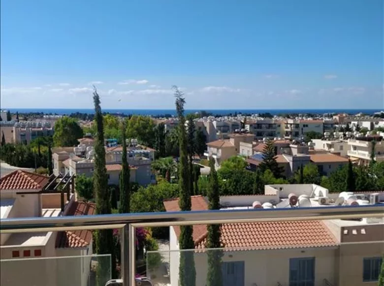 Apartamento 1 habitación 82 m² Pafos, Chipre