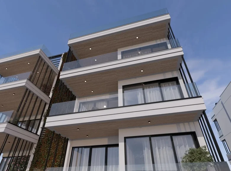 2 bedroom apartment 99 m² Limassol, Cyprus