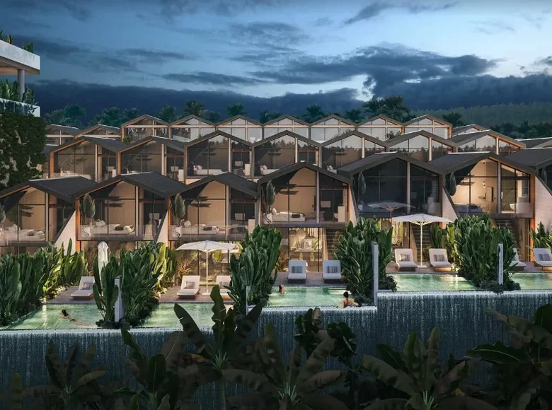 Villa de 3 habitaciones 102 m² Bali, Indonesia