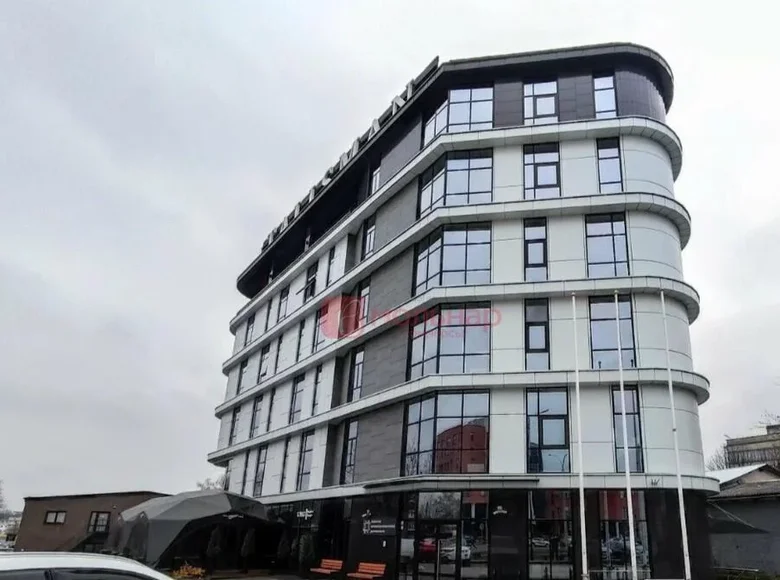 Office 1 room 236 m² in Minsk, Belarus