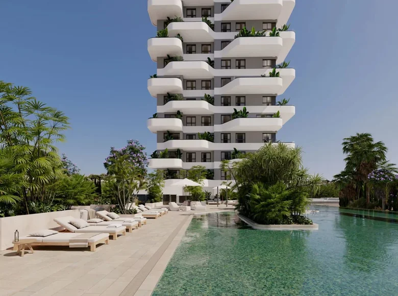 3 bedroom apartment 148 m² San Pedro Alcantara, Spain