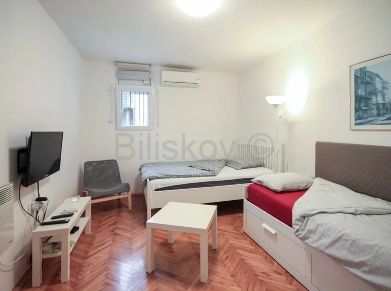 1 room apartment 25 m² Zagreb, Croatia