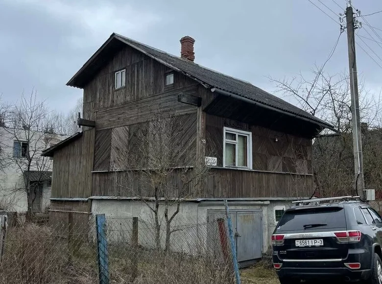 Casa 132 m² Dziescanski sielski Saviet, Bielorrusia