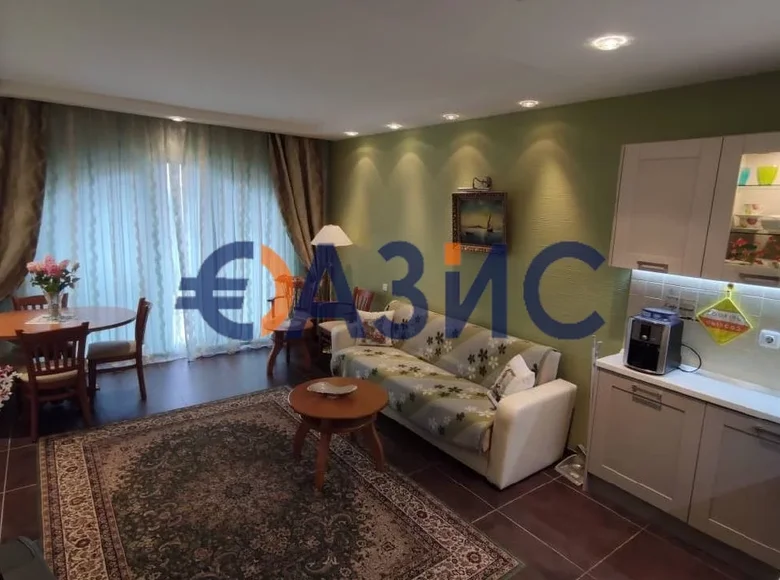 Apartamento 2 habitaciones 102 m² Golden Sands, Bulgaria