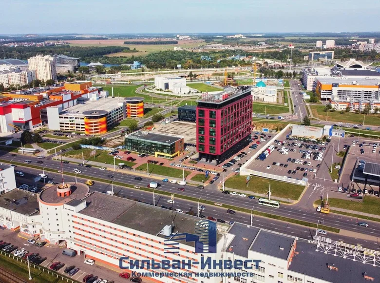 Pomieszczenie biurowe 1 042 m² Mińsk, Białoruś