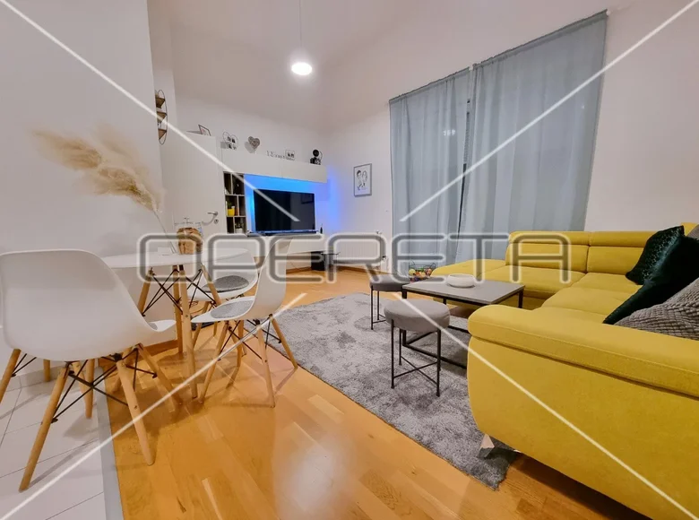 Apartamento 2 habitaciones 59 m² Zagreb, Croacia