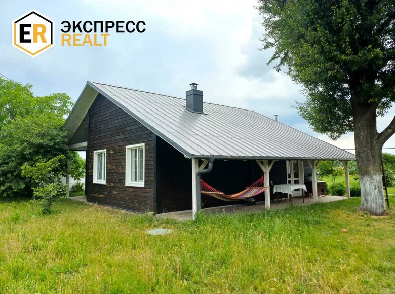 House 71 m² Khidry, Belarus