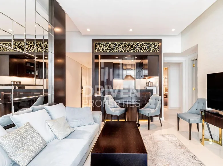 Квартира 2 комнаты 1 142 м² Дубай, ОАЭ