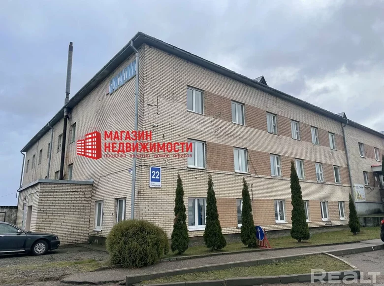 Büro 34 m² Hrodna, Weißrussland