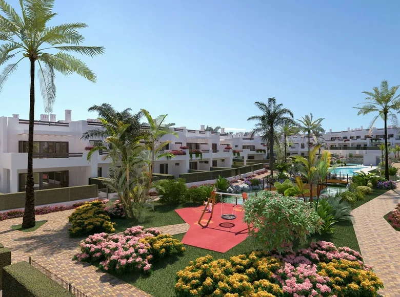 3-Schlafzimmer-Bungalow 187 m² Pulpi, Spanien