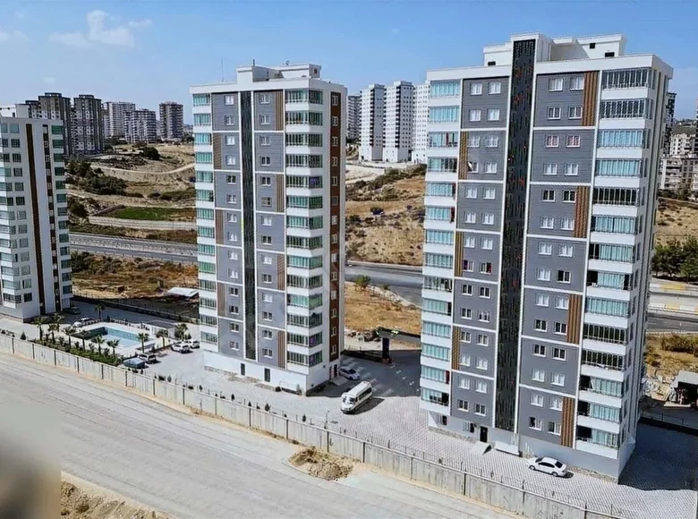 Wohnung 4 Zimmer 140 m² Alanya, Türkei