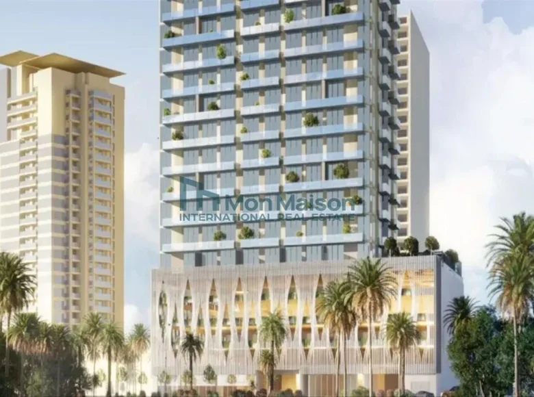 Apartamento 2 habitaciones 1 054 m² Dubái, Emiratos Árabes Unidos