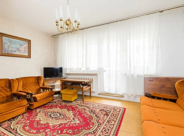 Appartement 2 chambres 42 m² Varsovie, Pologne