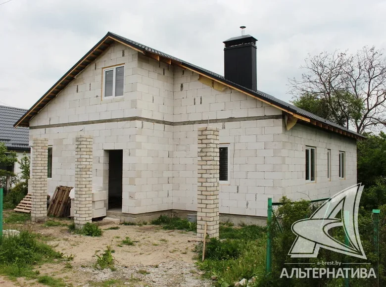 Haus 125 m² Muchaviecki sielski Saviet, Belarus
