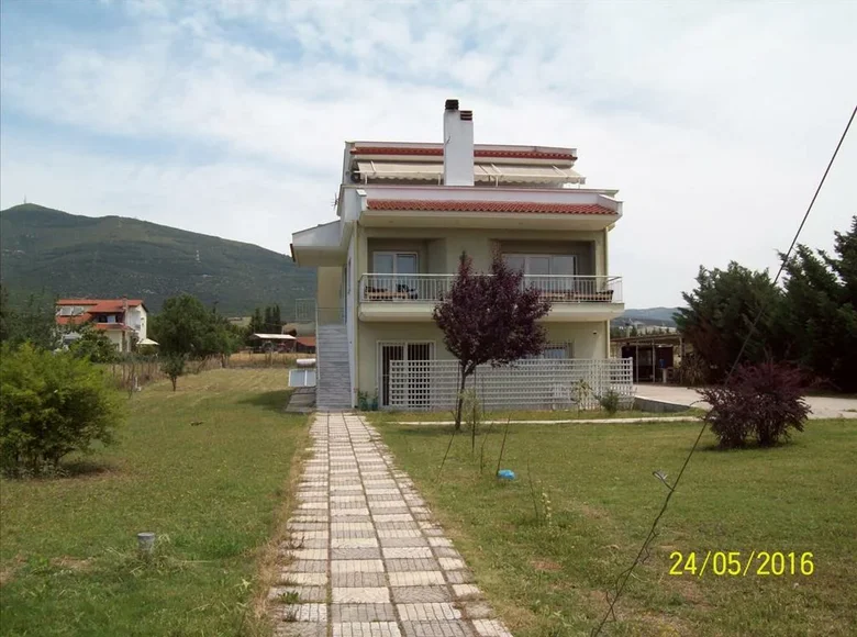 Dom wolnostojący 7 pokojów 240 m² Nea Raidestos, Grecja