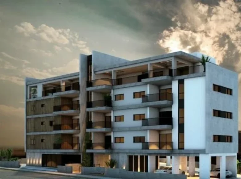 3 bedroom apartment 122 m² Latsia, Cyprus