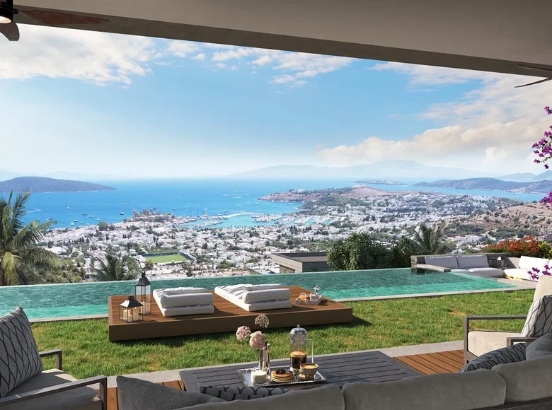 Villa de 6 pièces 650 m² Bodrum, Turquie