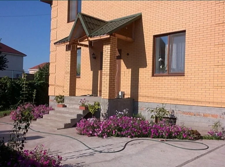 Casa 5 habitaciones 276 m² Lymanka, Ucrania