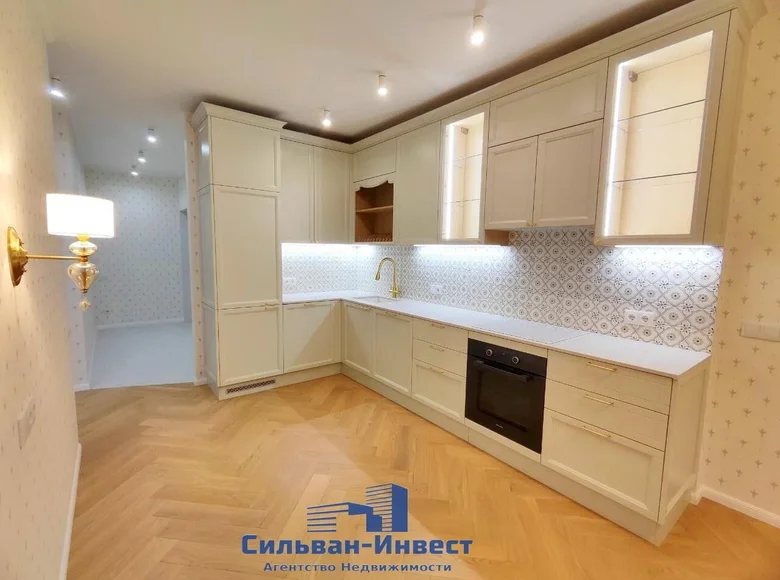 3 room apartment 77 m² Minsk, Belarus