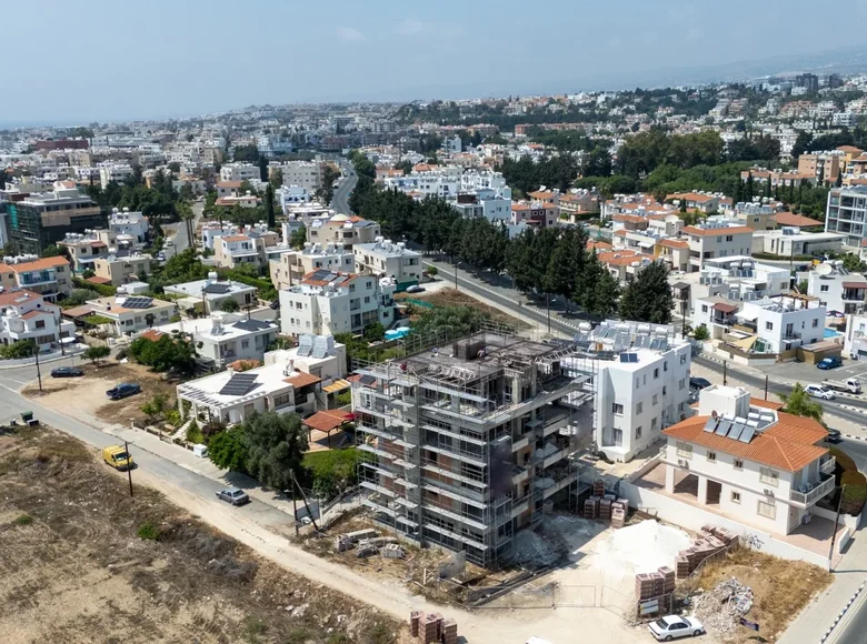 Apartamento 3 habitaciones 150 m² Pafos, Chipre