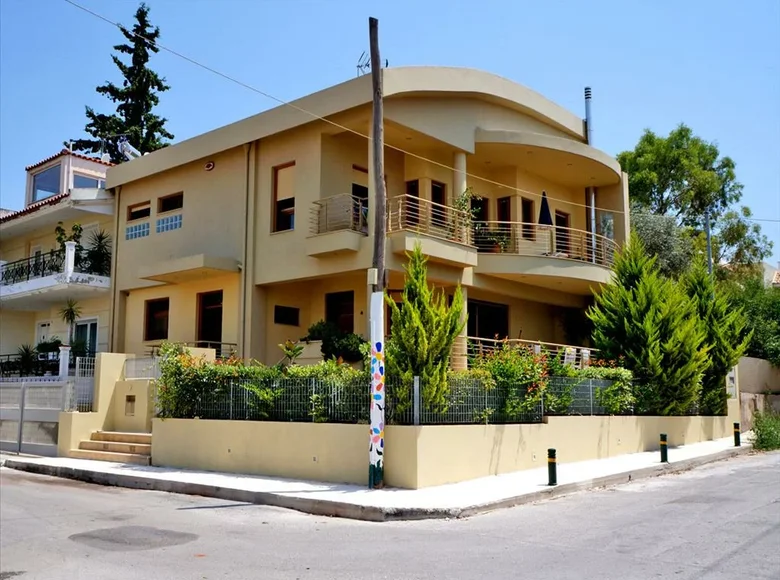 Dom wolnostojący 6 pokojów 313 m² Municipality of Kifisia, Grecja