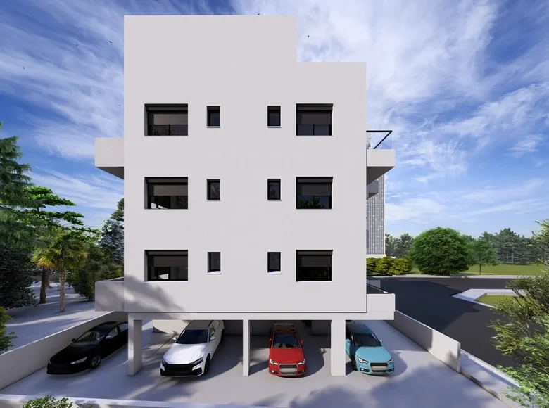 2 bedroom apartment 91 m² Limassol, Cyprus