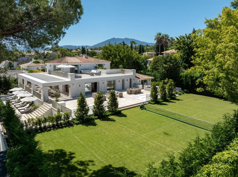 Maison 6 chambres 712 m² Marbella, Espagne