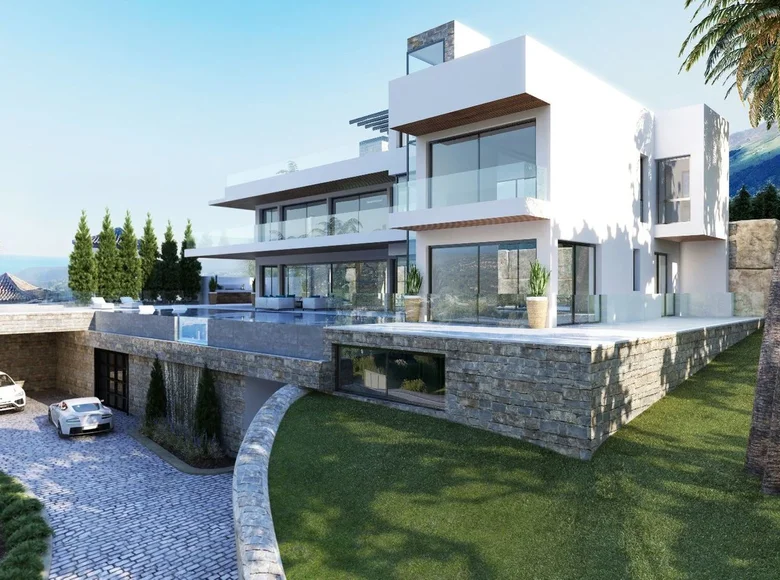 Haus 5 Schlafzimmer 1 518 m² San Roque, Spanien