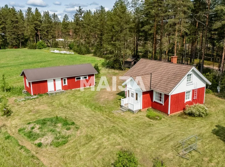Дом 3 комнаты 59 м² Раахе, Финляндия