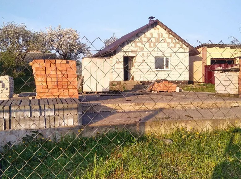 House 33 m² Ivyanets, Belarus